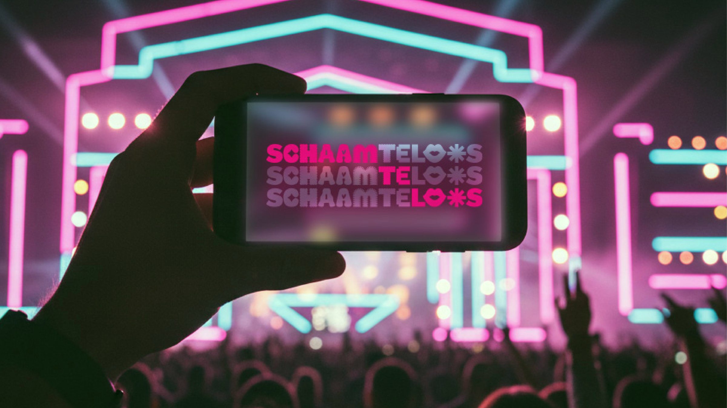 SCHAAMTELOOS